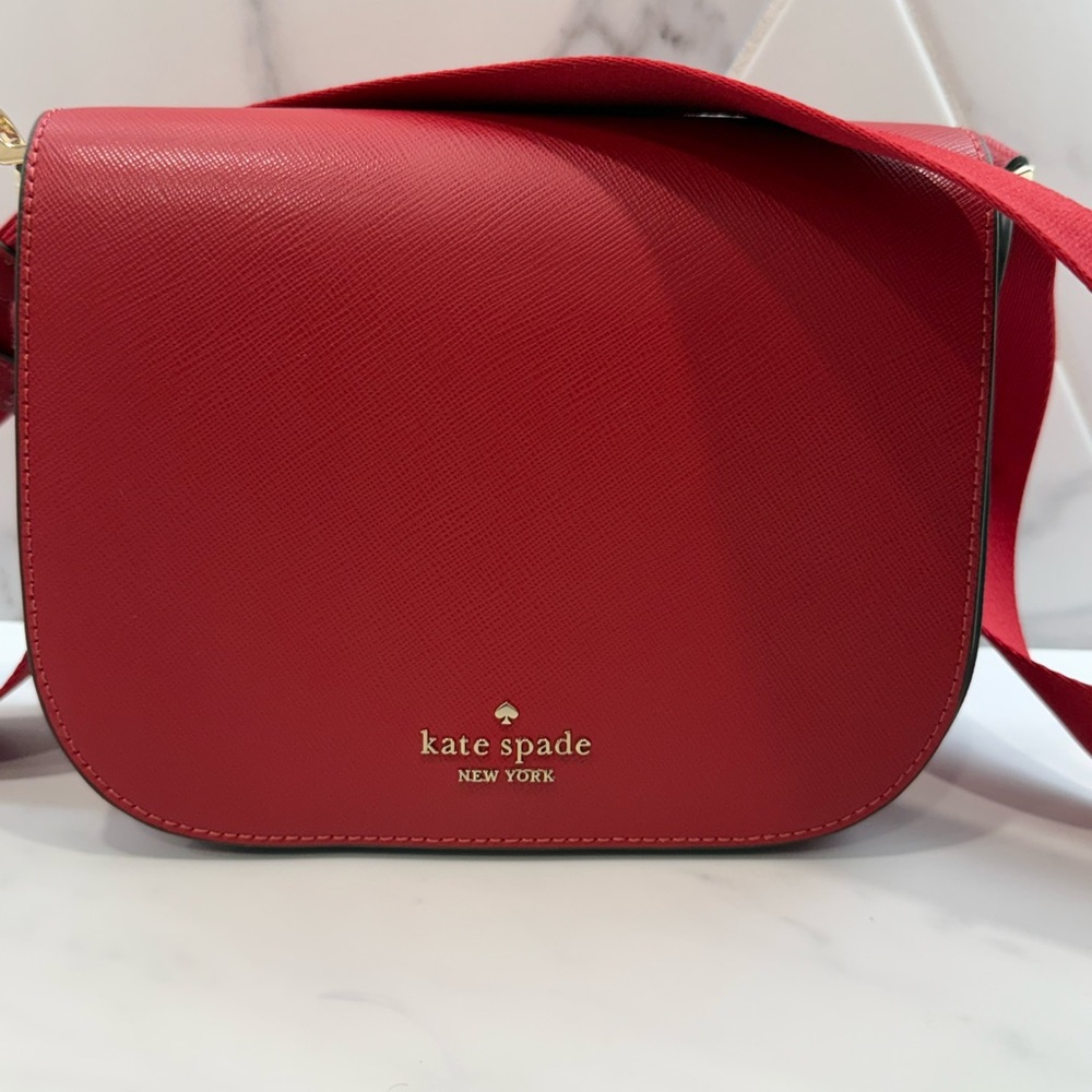 Kate Spade Scarlet Crossbody Bag
